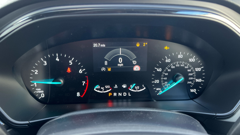 Ford Focus 1.0 EcoBoost Hybrid mHEV 155 ST-Line 5dr Auto Petrol Hatchback